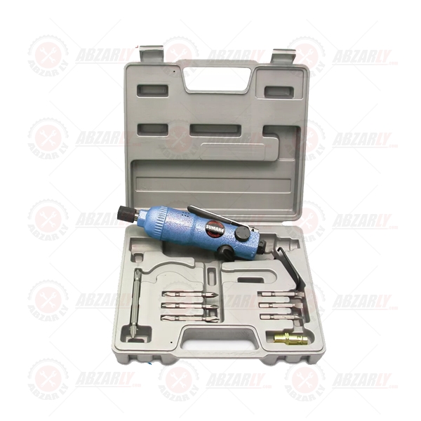 مجموعه 11 پارچه پیچ گوشتی بادی ST-4460AK سوماک (SUMAKE)