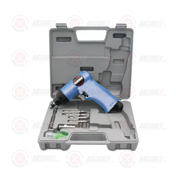 مجموعه 9 پارچه پیچ گوشتی بادی ST-4468K سوماک (SUMAKE)