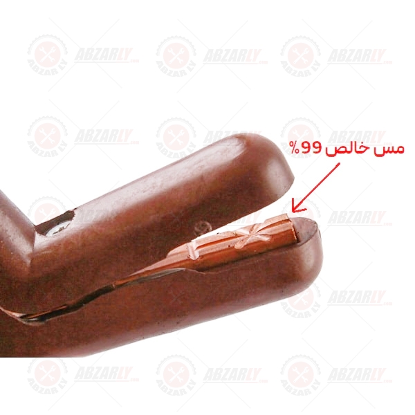 انبر جوش مسی مهدوی کد WL (در 5 مدل)