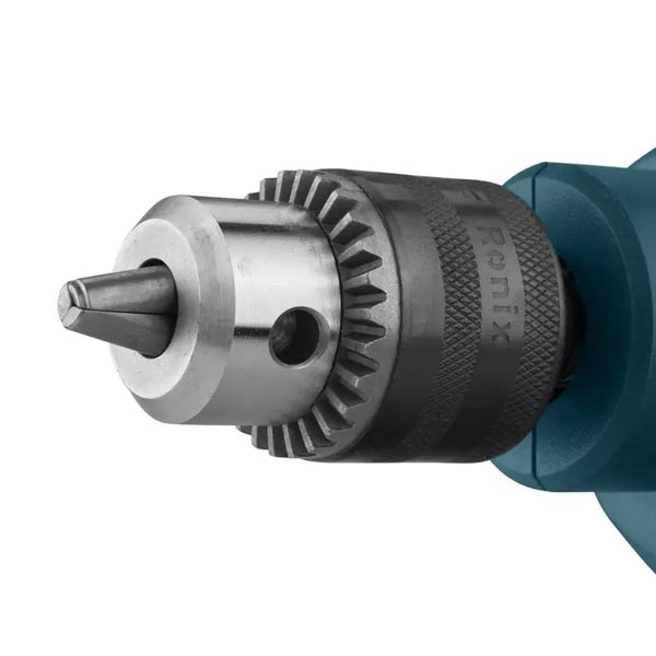 دریل چکشی برقی رونیکس Ronix مدل 2121 سه نظام آچاری