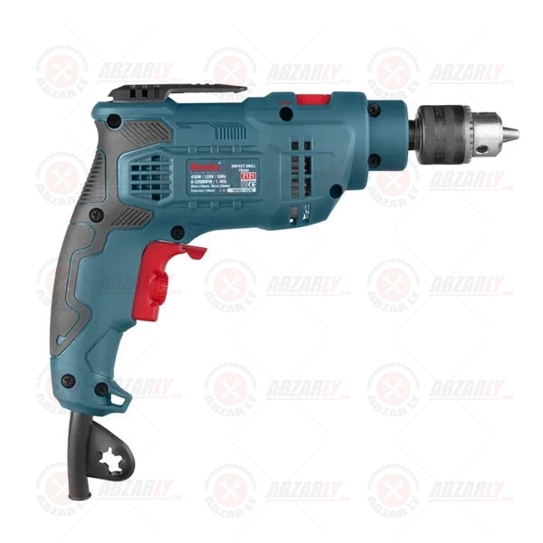 دریل چکشی برقی رونیکس Ronix مدل 2121 سه نظام آچاری