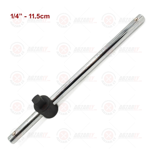 دسته بکس کشویی درایو 1/4 اینچ طول 11.5cm برند HANS (هنس)