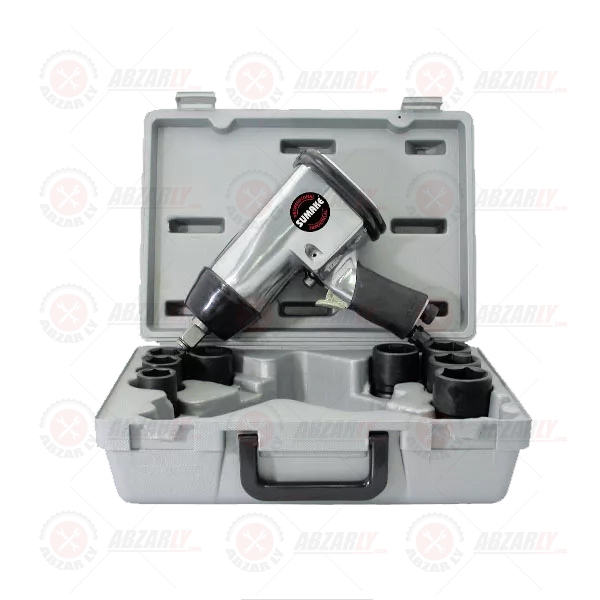 کیت بکس بادی ضربه ای 14 پارچه سری ST-5560K سوماک (SUMAKE)