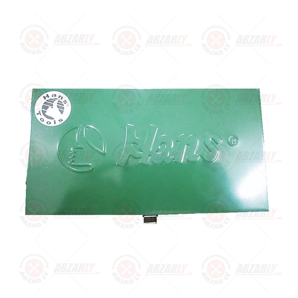 جعبه بکس 16 پارچه هواگیری درایو 1/4 اینچ HANS (هنس)
