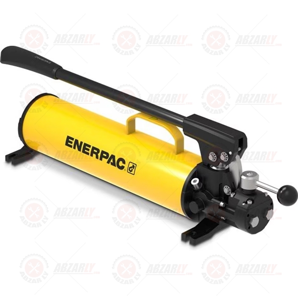 پمپ هیدرولیک دستی دو سرعته مدل P84 برند Enerpac (انرپک)