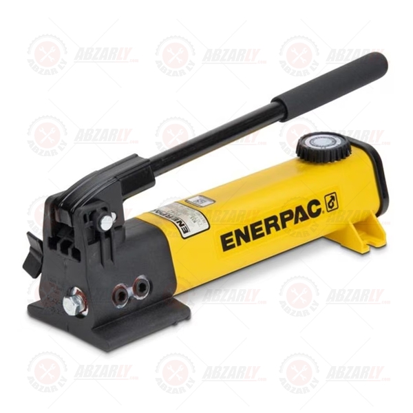 پمپ هیدرولیک دستی دو سرعته P142 برند Enerpac (اینرپک)