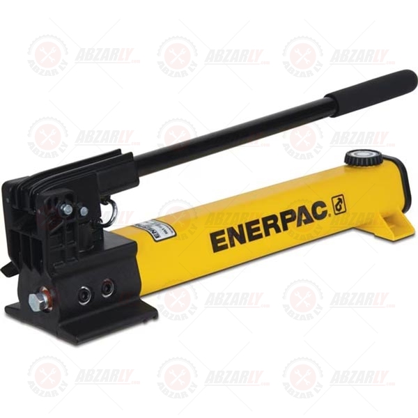 پمپ هیدرولیک دستی تک سرعته مدل P391 برند Enerpac (اینرپک)