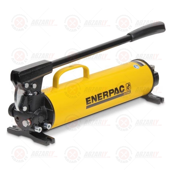 پمپ هیدرولیک دستی دو سرعته مدل P80 برند Enerpac (انرپک)