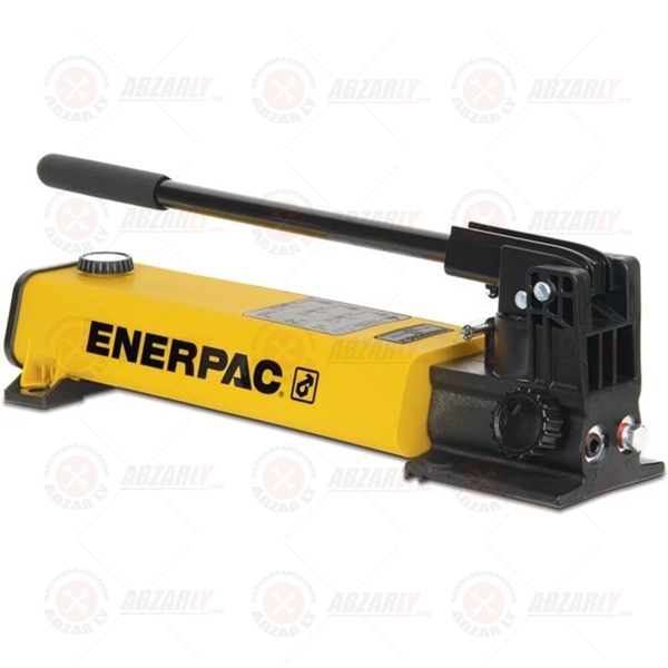 پمپ هیدرولیک دستی دو سرعته مدل P802 برند Enerpac (انرپک)