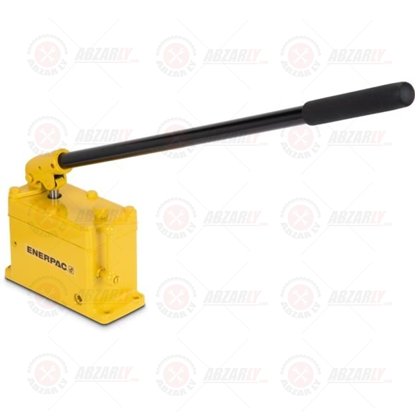 پمپ هیدرولیک دستی کم فشار مدل P51 برند Enerpac (انرپک)