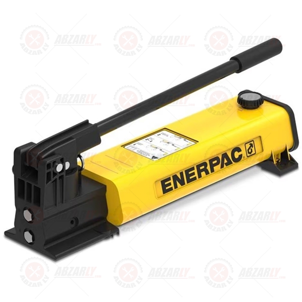 پمپ هیدرولیک Enerpac مدل P842 دستی دو سرعته