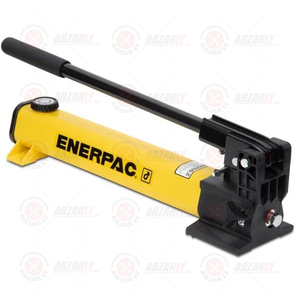 پمپ هیدرولیک دستی دو سرعته مدل P392 برند Enerpac (اینرپک)