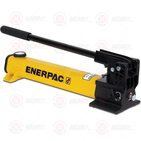 پمپ هیدرولیک دستی تک سرعته مدل P391 برند Enerpac (اینرپک)