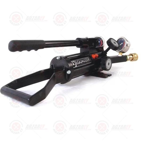 پمپ هیدرولیک دستی دو سرعته مدل HP550DMINEX برند Enerpac (انرپک)