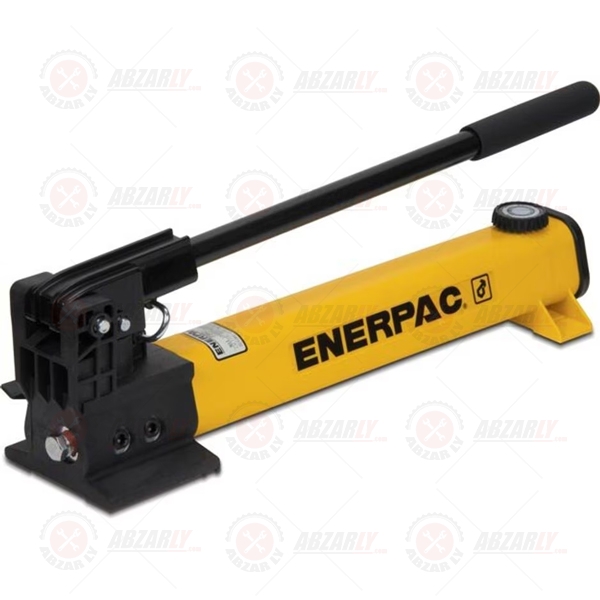 پمپ هیدرولیک دستی دو سرعته مدل P392 برند Enerpac (اینرپک)
