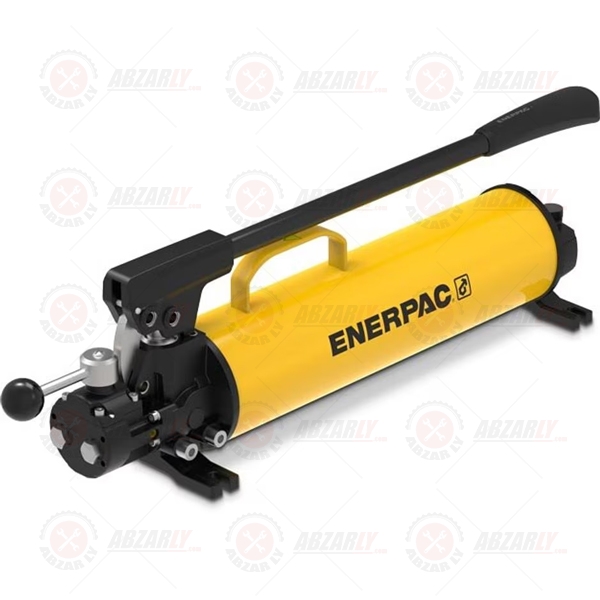 پمپ هیدرولیک دستی دو سرعته مدل P84 برند Enerpac (انرپک)