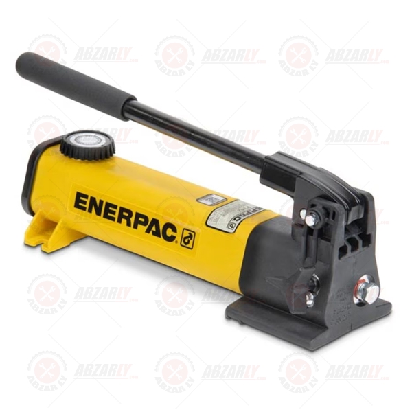 پمپ هیدرولیک دستی دو سرعته P142 برند Enerpac (اینرپک)
