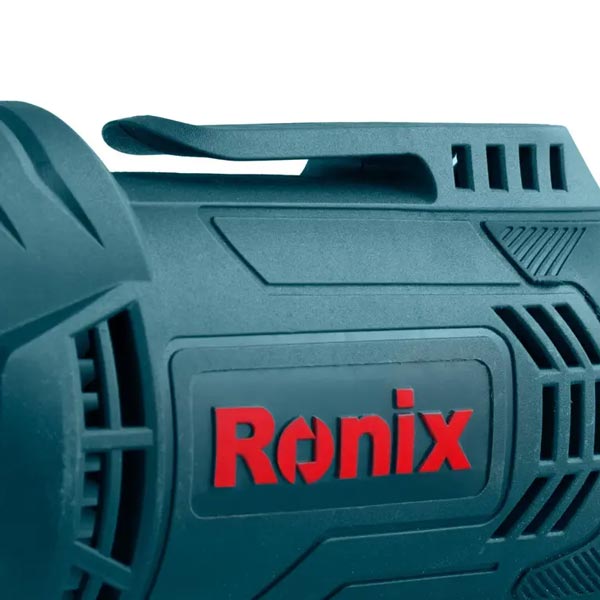 دریل برقی رونیکس Ronix مدل 2112A سه نظام اتوماتیک