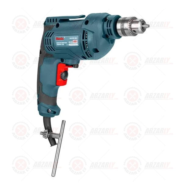دریل برقی رونیکس Ronix مدل 2112 سه نظام آچاری
