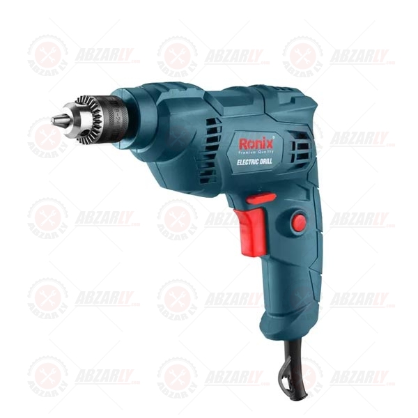 دریل برقی رونیکس Ronix مدل 2106B سه نظام آچاری