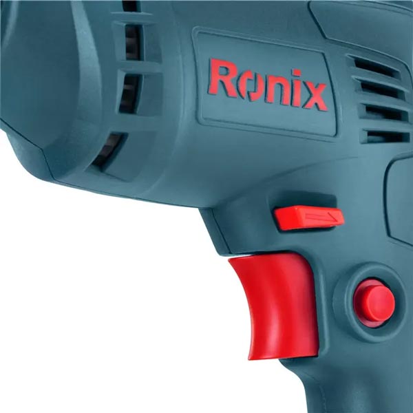 دریل برقی رونیکس Ronix مدل 2113 سه نظام اتوماتیک