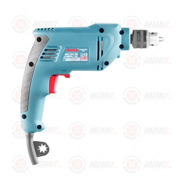 دریل برقی رونیکس Ronix مدل 2114 سه نظام آچاری