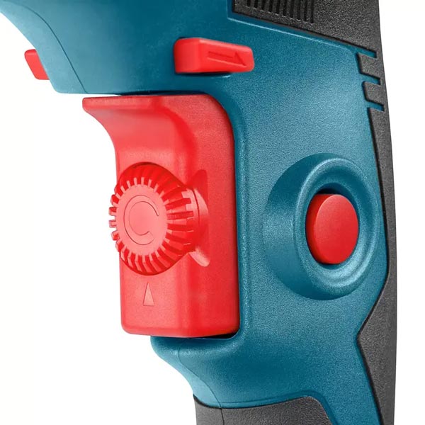 دریل چکشی نیم تنه فلزی رونیکس Ronix مدل 2290 سه نظام آچاری