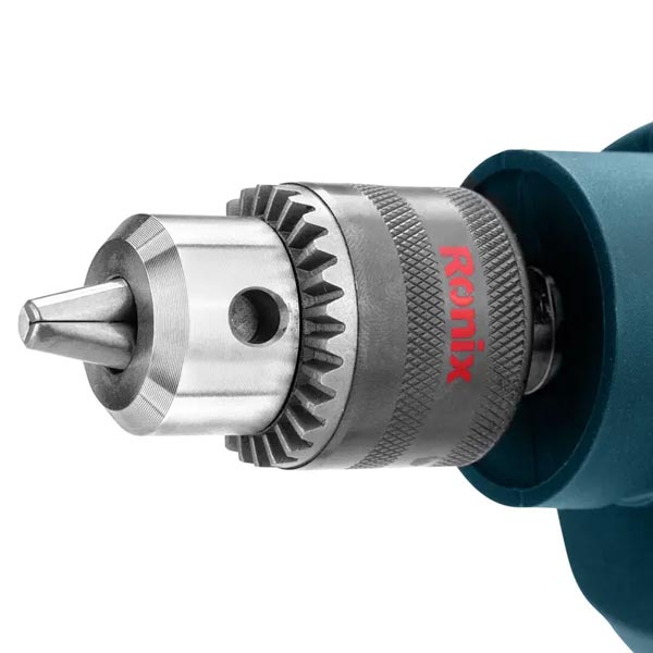 دریل برقی رونیکس Ronix مدل 2120 سه نظام آچاری