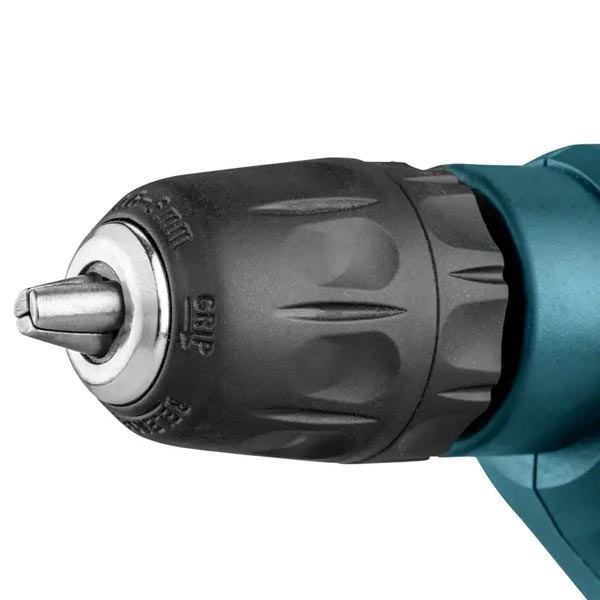 دریل برقی رونیکس Ronix مدل 2107A سه نظام اتوماتیک