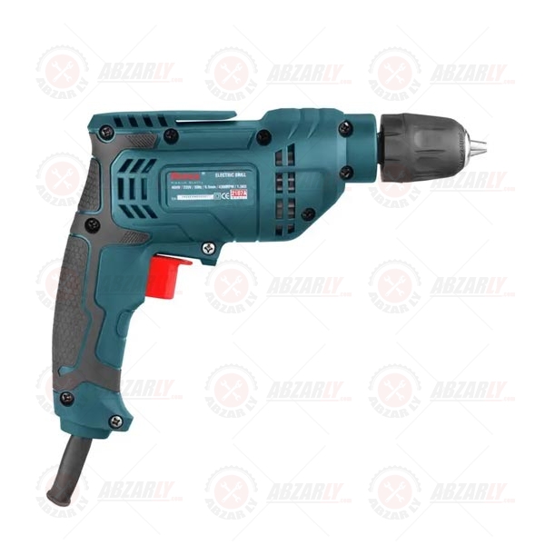 دریل برقی رونیکس Ronix مدل 2107A سه نظام اتوماتیک
