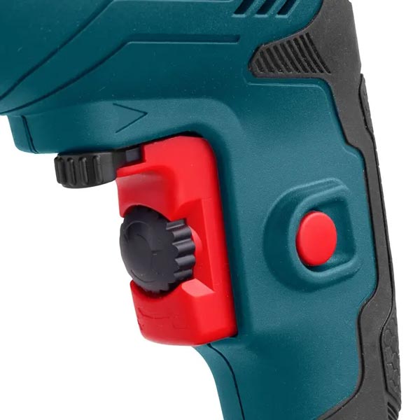 دریل برقی رونیکس Ronix مدل 2112A سه نظام اتوماتیک