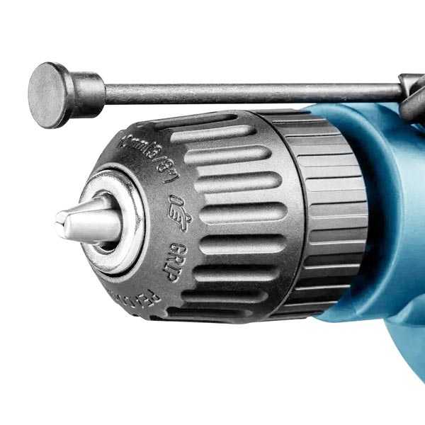 دریل برقی رونیکس Ronix مدل 2115 سه نظام اتوماتیک