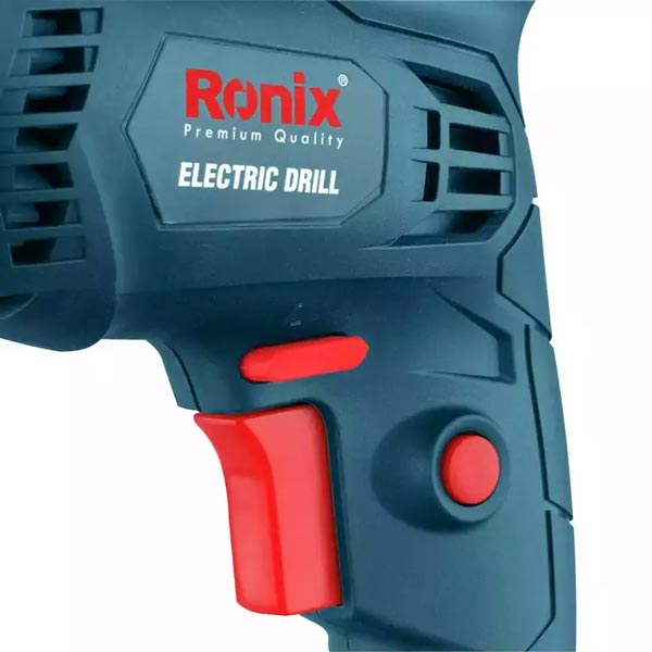 دریل برقی رونیکس Ronix مدل 2106B سه نظام آچاری