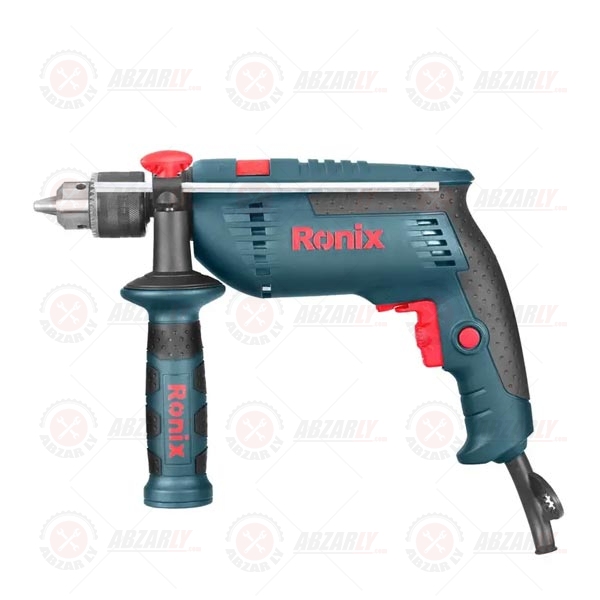 دریل چکشی برقی رونیکس Ronix مدل 2250 سه نظام آچاری