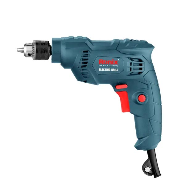 دریل برقی رونیکس Ronix مدل 2106B سه نظام آچاری