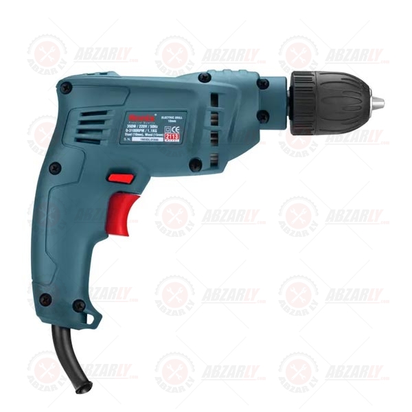 دریل برقی رونیکس Ronix مدل 2113 سه نظام اتوماتیک