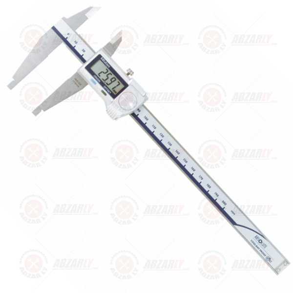کولیس دیجیتالی فک چاقویی سری 551 میتوتویو