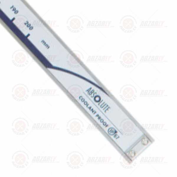 کولیس دیجیتالی فک چاقویی سری 551 میتوتویو