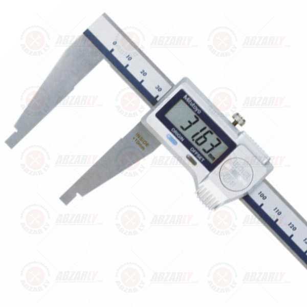 کولیس دیجیتال سری 550 فک بلند میتوتویو