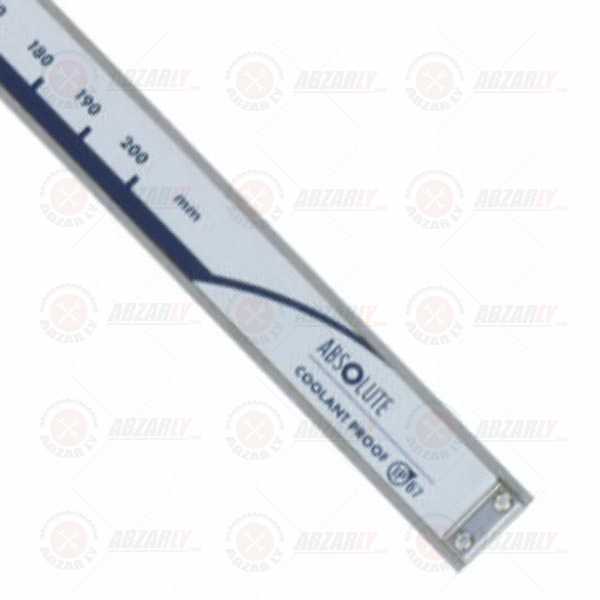 کولیس دیجیتال سری 550 فک بلند میتوتویو