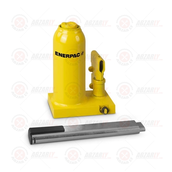 جک هیدرولیک 8 تنی کورس 5.91 اینچ مدل GBL008A برند Enerpac (انرپک)