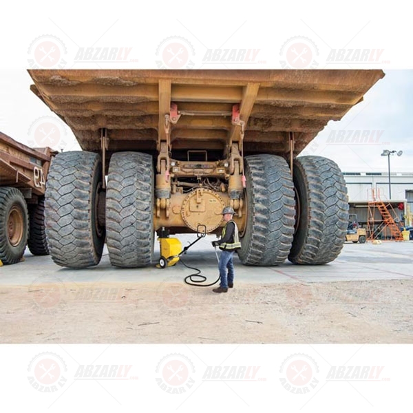 جک خودقفل شونده قابل حمل ۲۰۰ تن هیدرولیک مدل PL20014ASA برند Enerpac (انرپک)