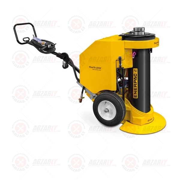 جک خودقفل شونده قابل حمل ۲۰۰ تن هیدرولیک مدل PL20014ASA برند Enerpac (انرپک)