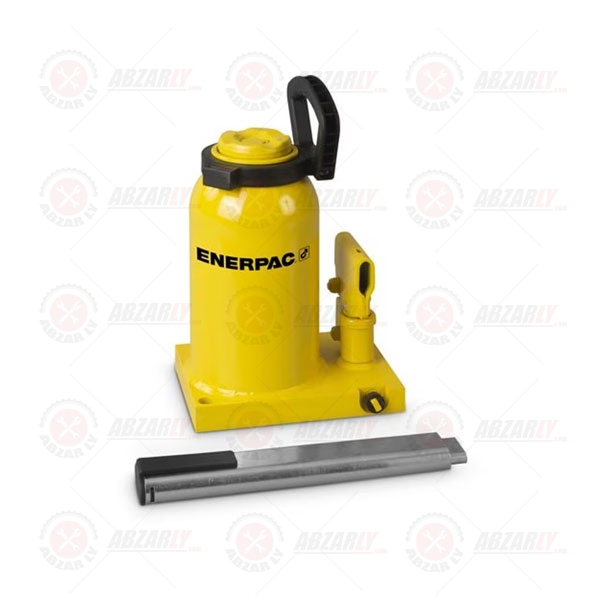 جک هیدرولیک 22 تنی کورس 5.91 اینچ مدل GBJ020A برند Enerpac (انرپک)