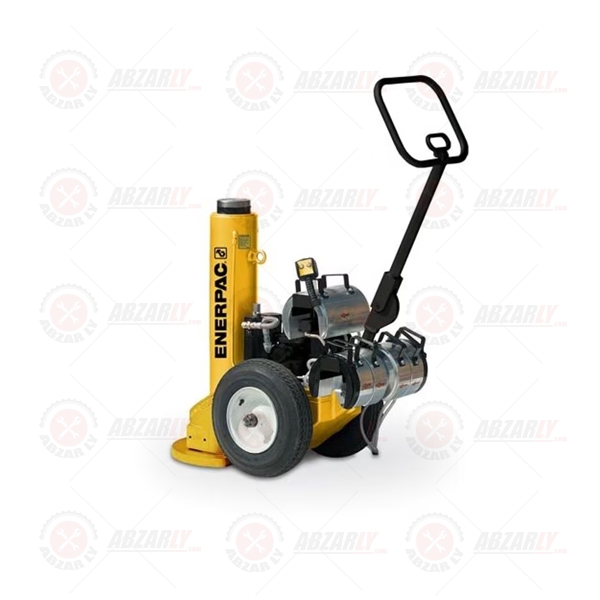 جک 100 تنی پنوماتیک مدل PRASA10016L برند Enerpac (انرپک)
