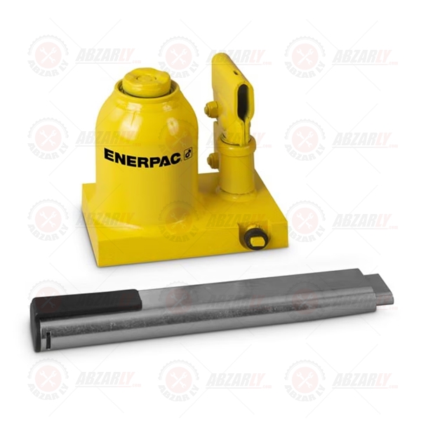 جک هیدرولیک 11 تنی کورس 2.44 اینچ مدل GBJ010SA برند Enerpac (انرپک)