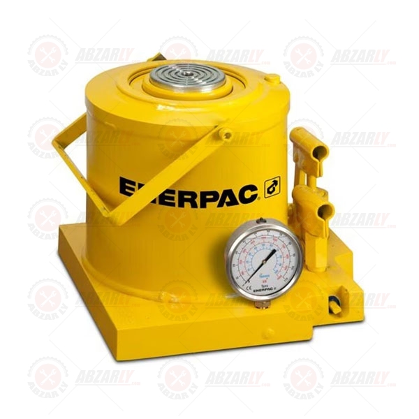 جک هیدرولیک 110 تنی کورس 5.91 اینچ مدل GBJ100 برند Enerpac (انرپک)