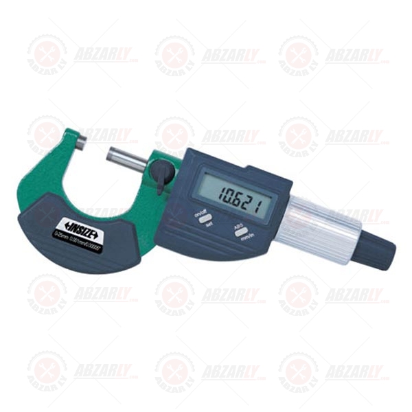 میکرومتر دیجیتالی خارج سنج سری 3109 برند اینسایز