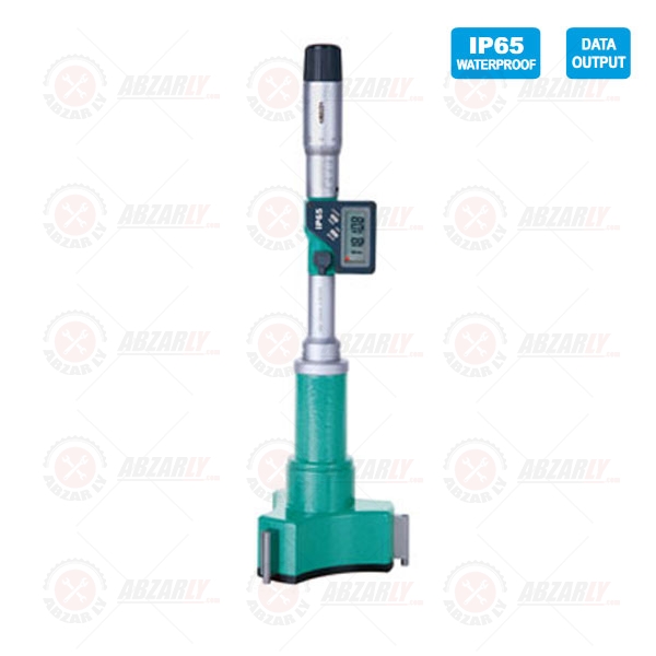 میکرومتر داخل سه فک دیجیتال سری 3127 برند اینسایز