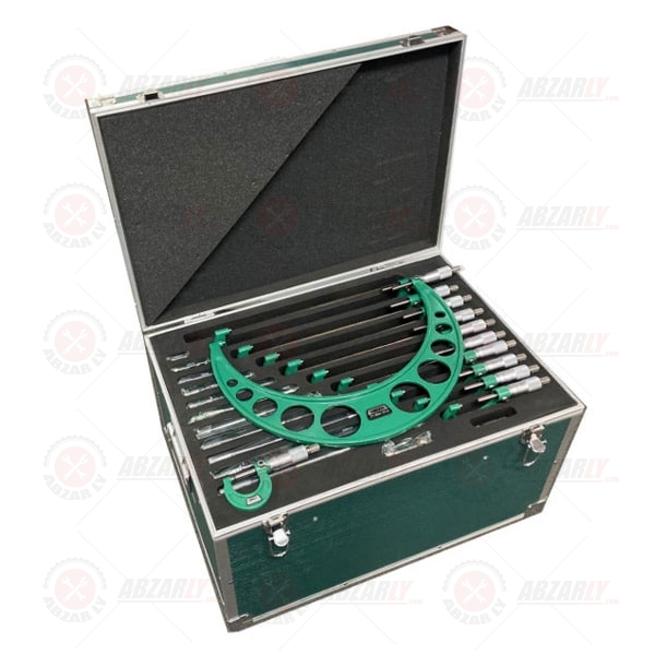 ست میکرومتر 3203-3012 برند INSIZE